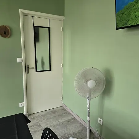 Chambre Villa Waziers Extérieur photo