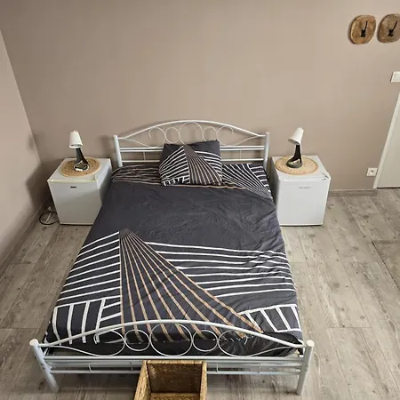 Chambre Villa Waziers Extérieur photo