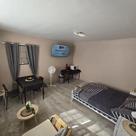 Chambre Villa Waziers Extérieur photo