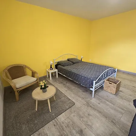 Chambre Villa Waziers Extérieur photo