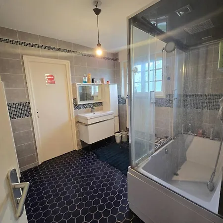 Chambre Villa Waziers Extérieur photo