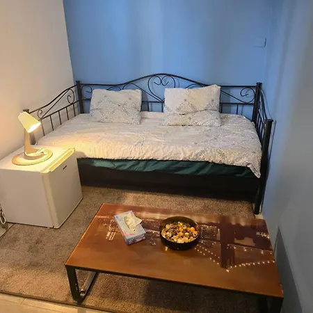 Chambre Villa Waziers Extérieur photo