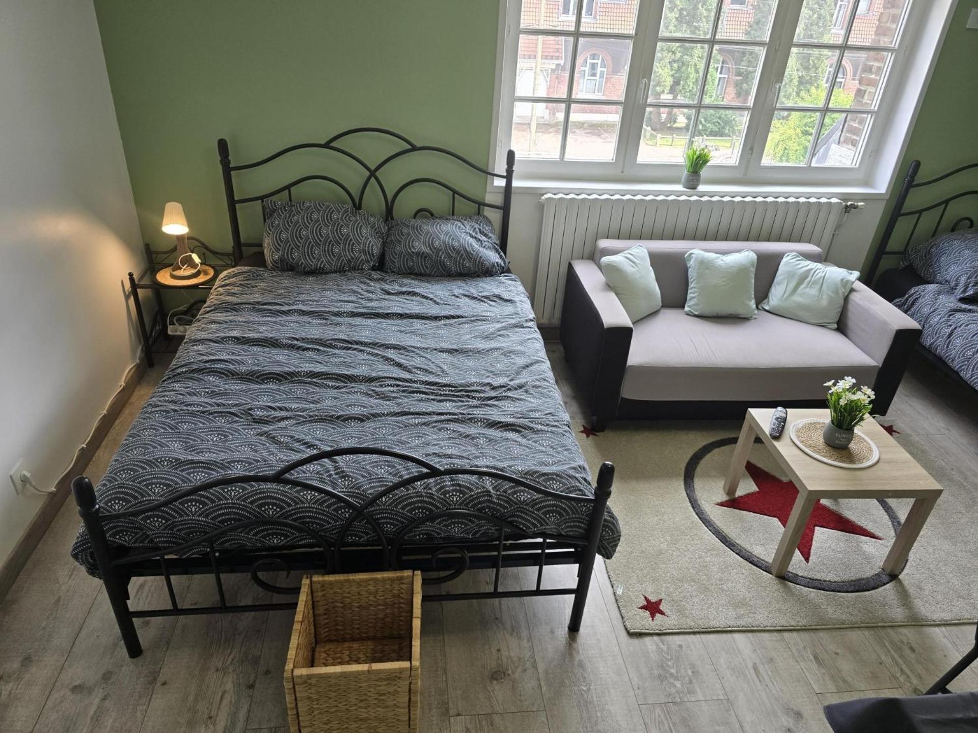 Homestay Chambre Villa Waziers