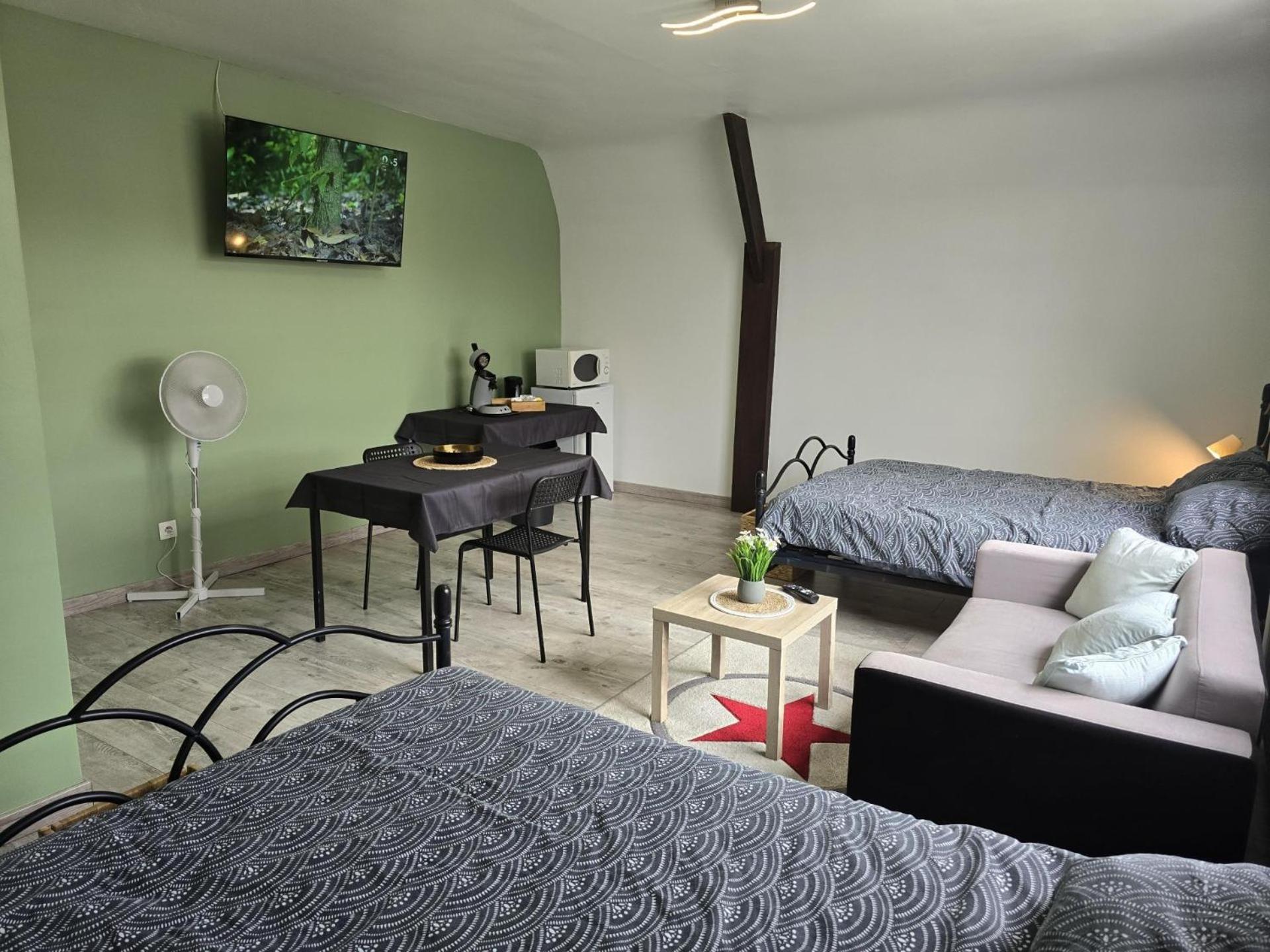 Chambre Villa