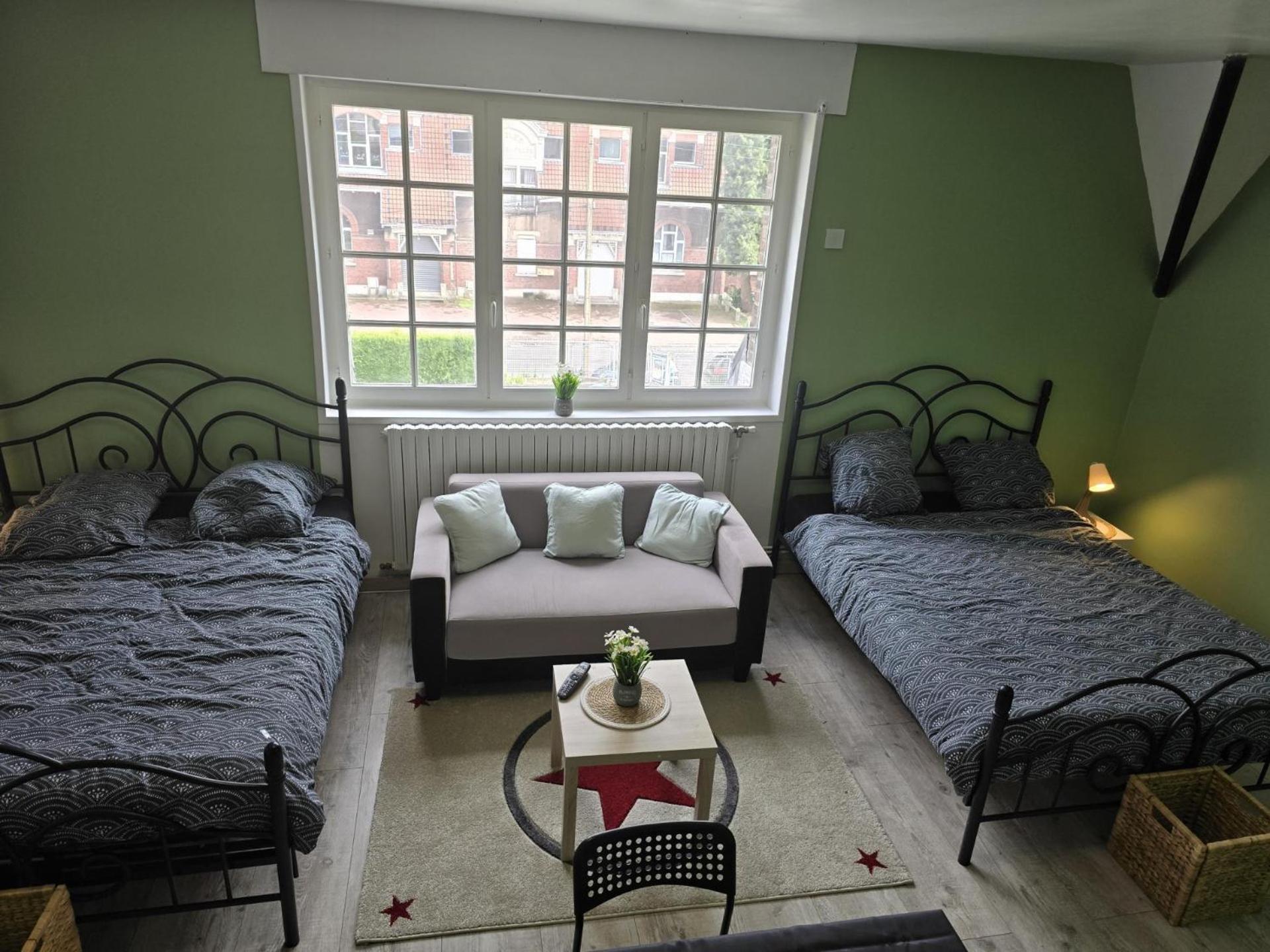 Chambre Villa Homestay