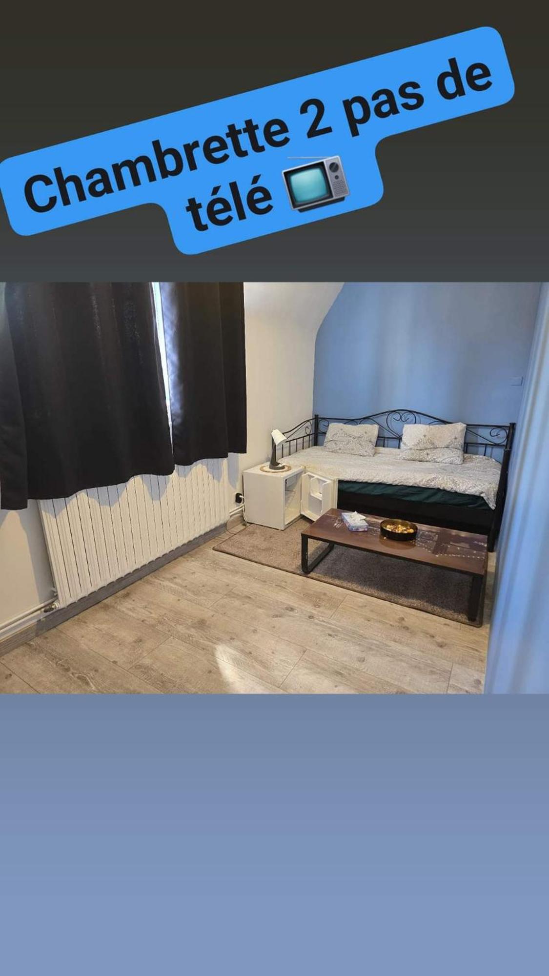 Chambre Villa