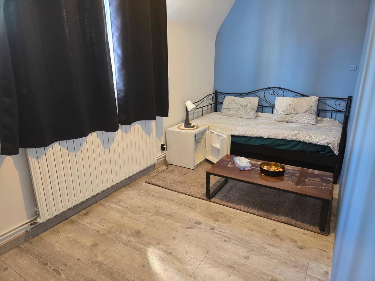 Chambre Villa Waziers